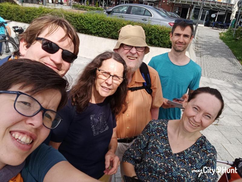 myCityHunt Speurtocht 6