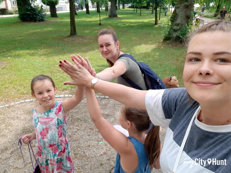 myCityHunt Speurtocht 14