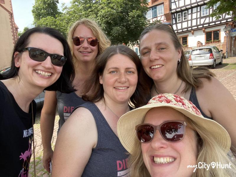 myCityHunt Speurtocht 14