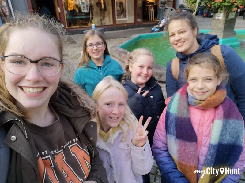 myCityHunt Speurtocht 3