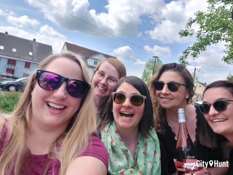 myCityHunt Speurtocht 3