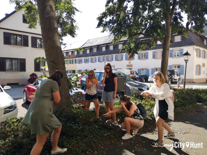 myCityHunt Speurtocht 2