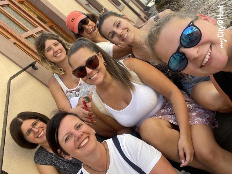 myCityHunt Speurtocht 2