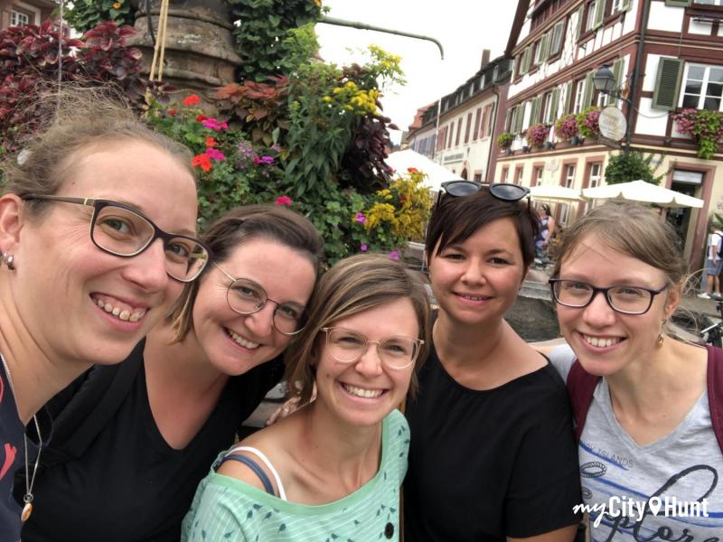 myCityHunt Speurtocht 15