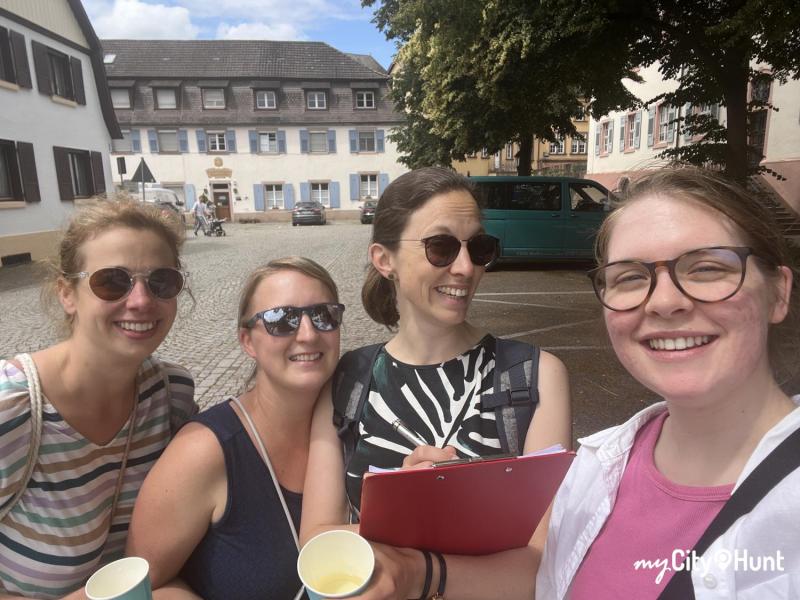 myCityHunt Speurtocht 15