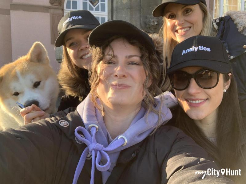 myCityHunt Speurtocht 5