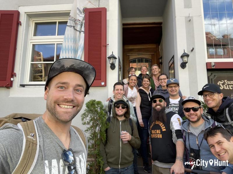 myCityHunt Speurtocht 14