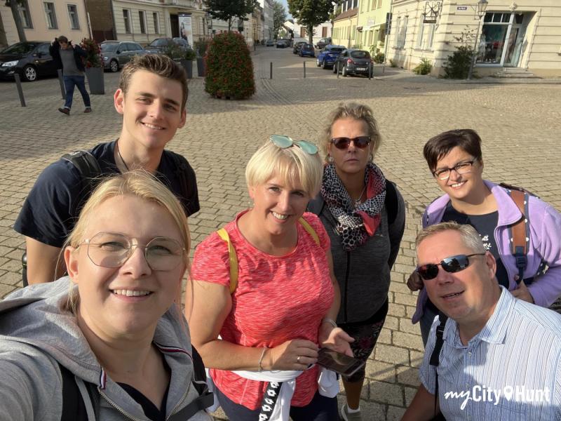 myCityHunt Speurtocht 2