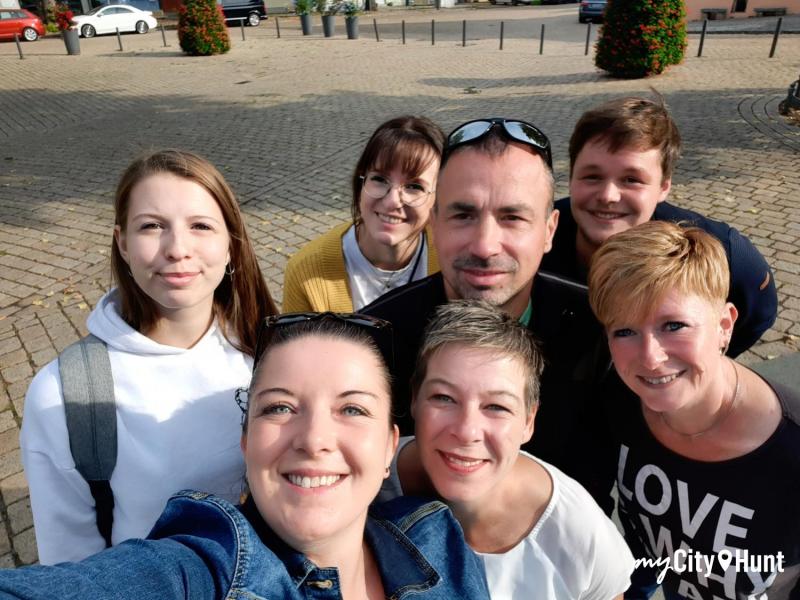 myCityHunt Speurtocht 10