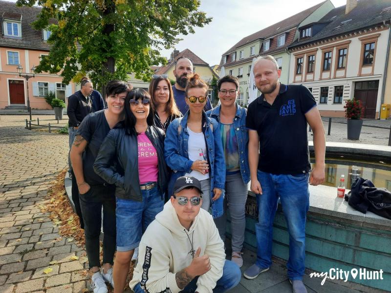 myCityHunt Speurtocht 3