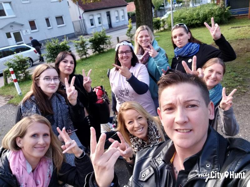 myCityHunt Speurtocht 11