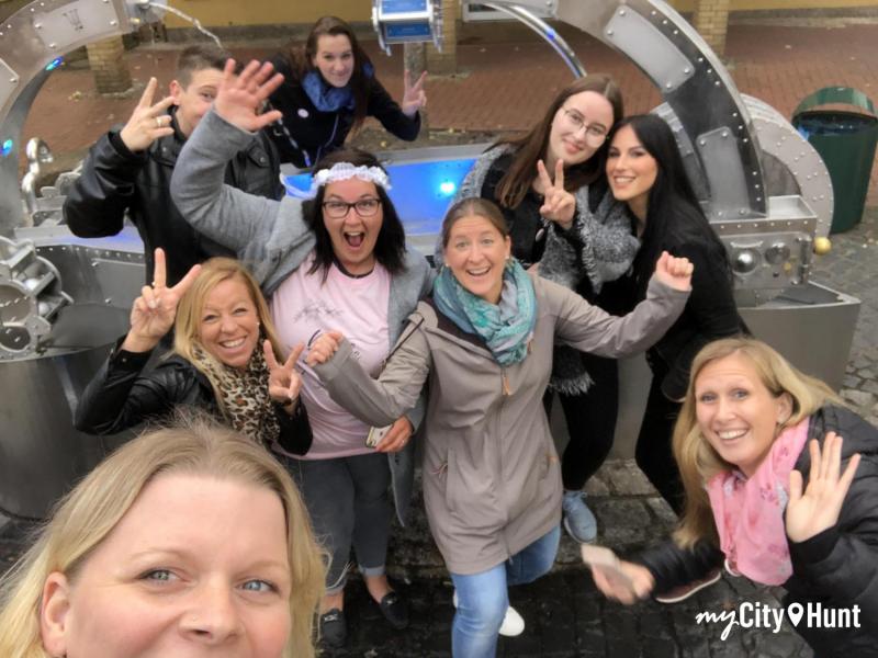 myCityHunt Speurtocht 5