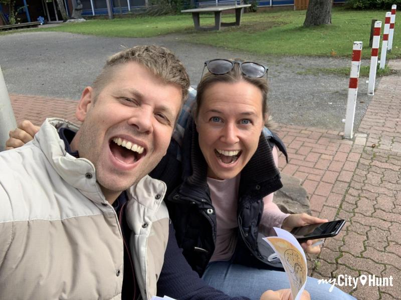 myCityHunt Speurtocht 10