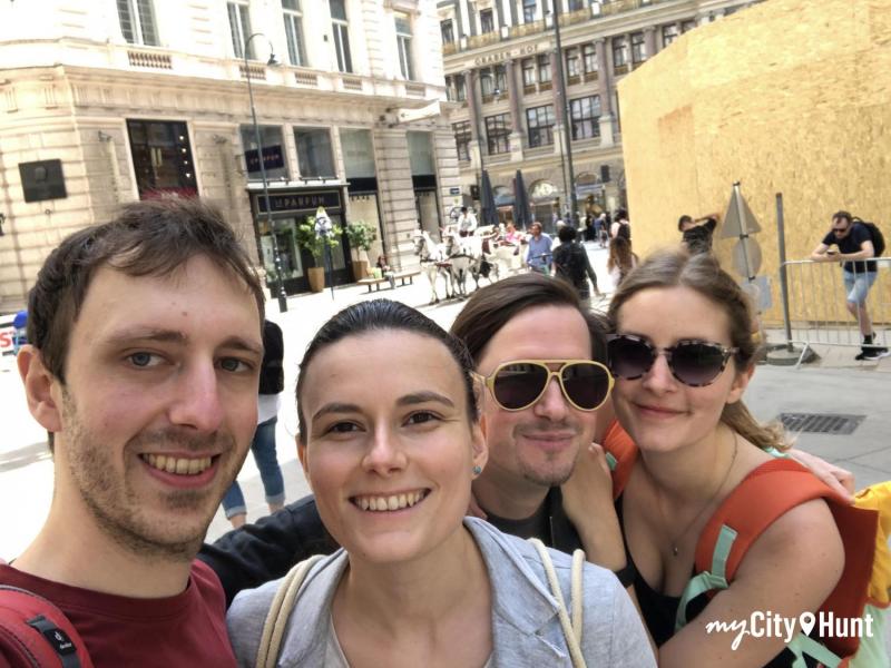 myCityHunt Speurtocht 4