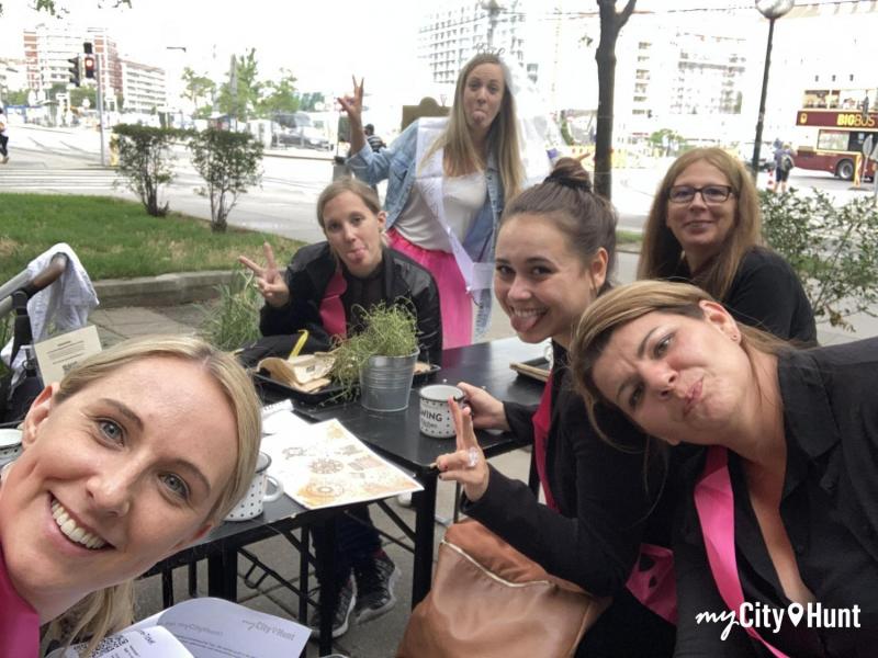 myCityHunt Speurtocht 6