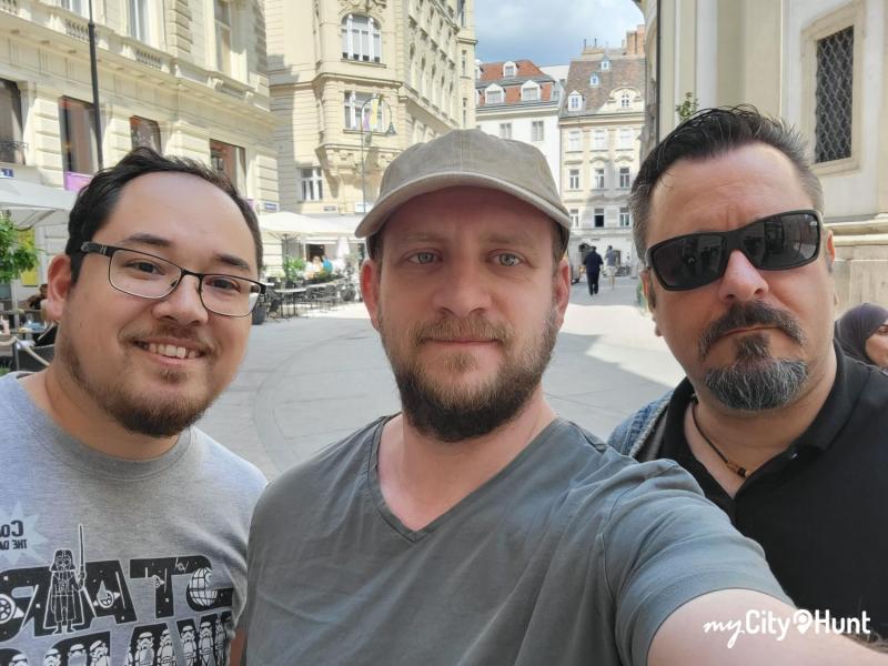 myCityHunt Speurtocht 15