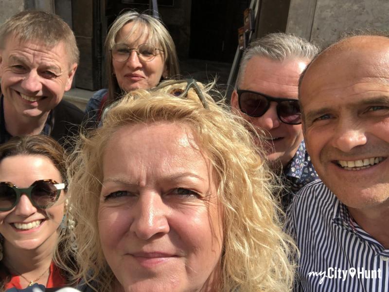 myCityHunt Speurtocht 13