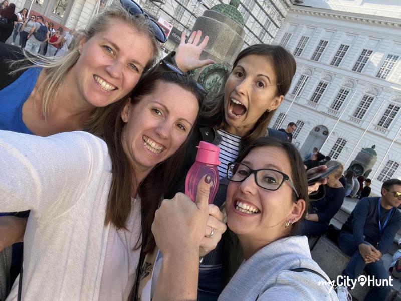 myCityHunt Speurtocht 3