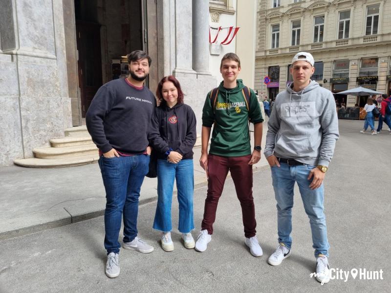 myCityHunt Speurtocht 10