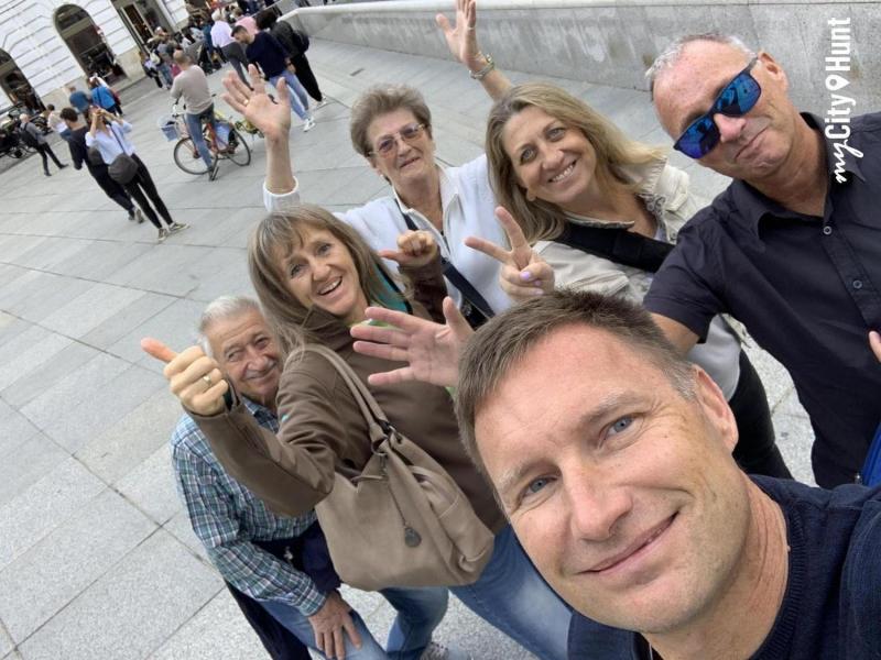 myCityHunt Speurtocht 7