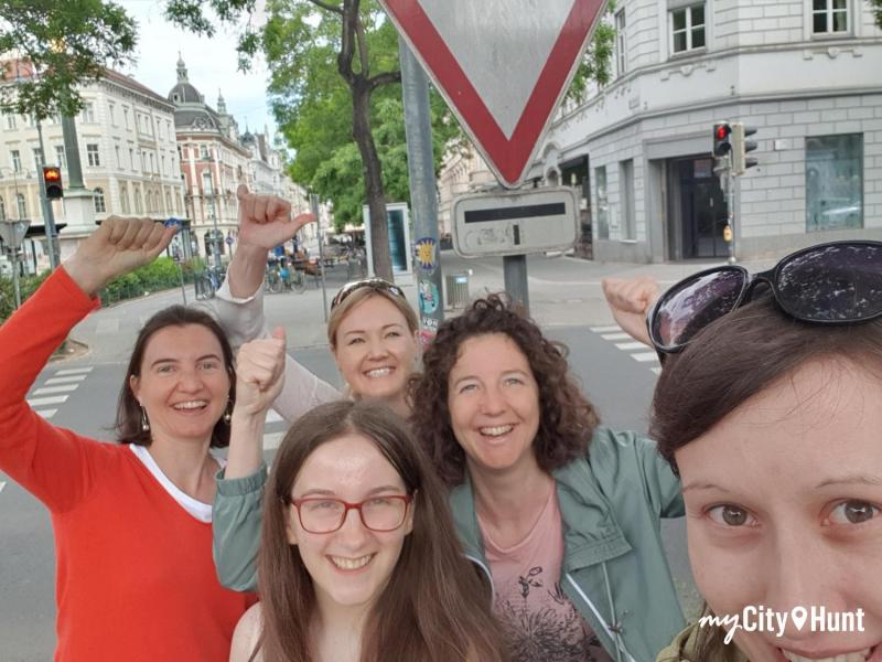 myCityHunt Speurtocht 10