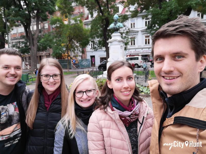 myCityHunt Speurtocht 10