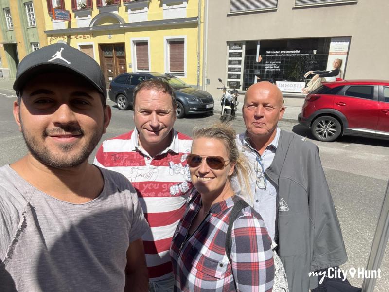 myCityHunt Speurtocht 2