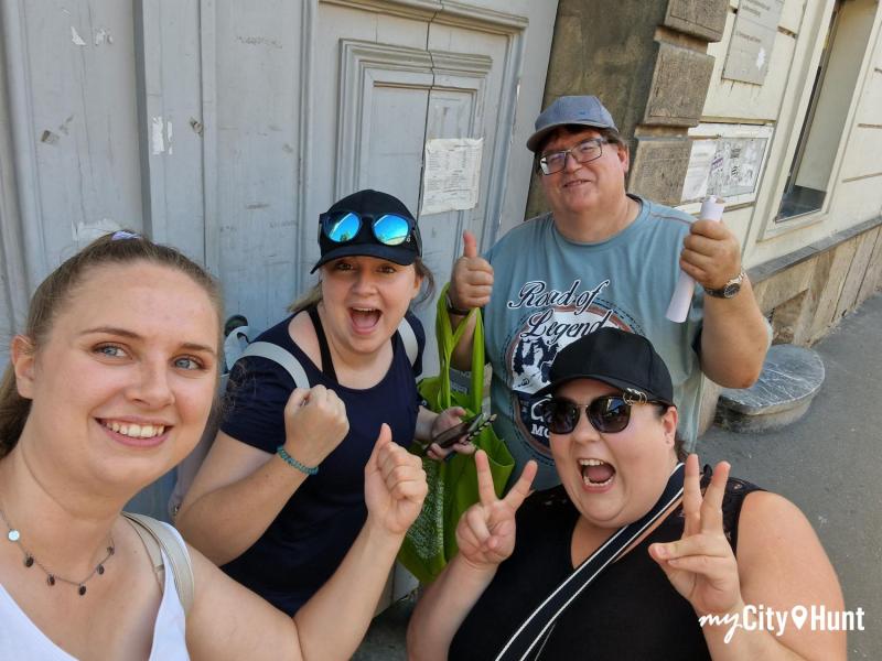 myCityHunt Speurtocht 7