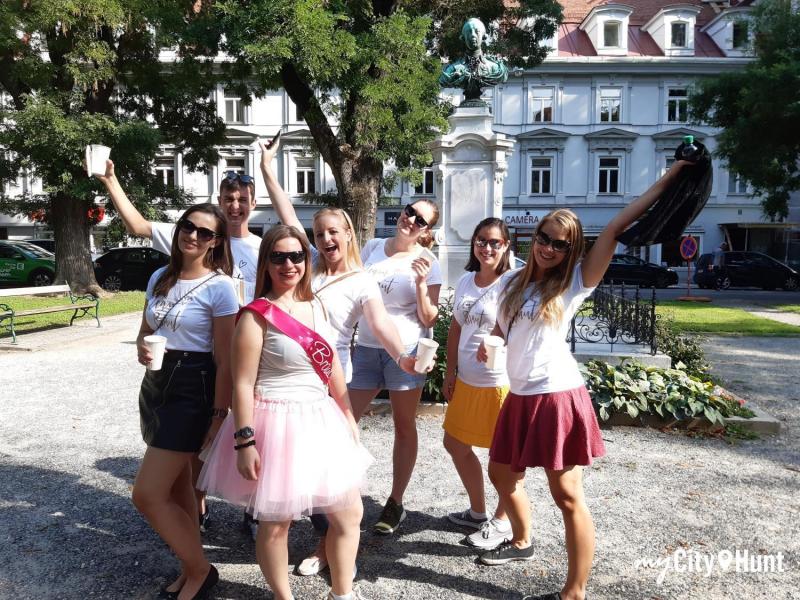 myCityHunt Speurtocht 13