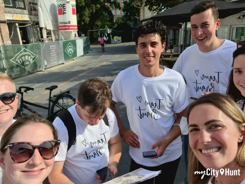 myCityHunt Speurtocht 11