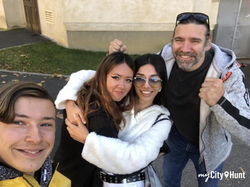 myCityHunt Speurtocht 6