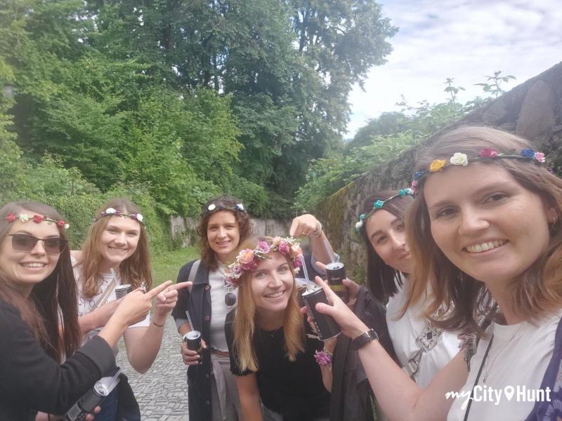 myCityHunt Speurtocht 5