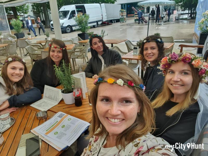 myCityHunt Speurtocht 13