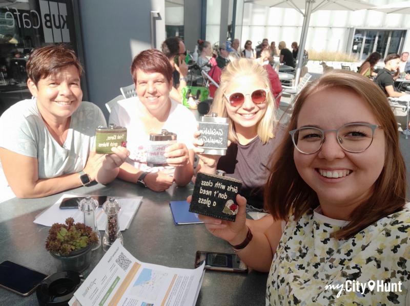 myCityHunt Speurtocht 10