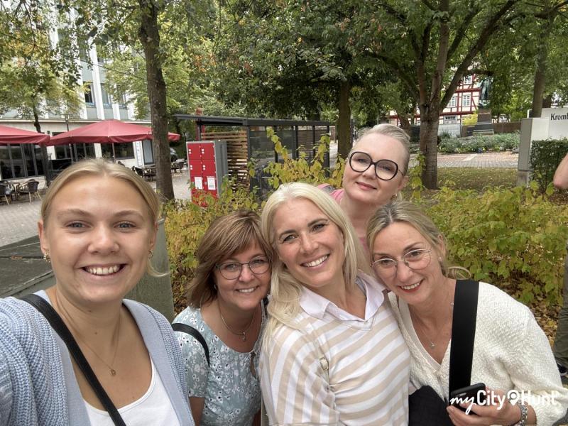 myCityHunt Speurtocht 2