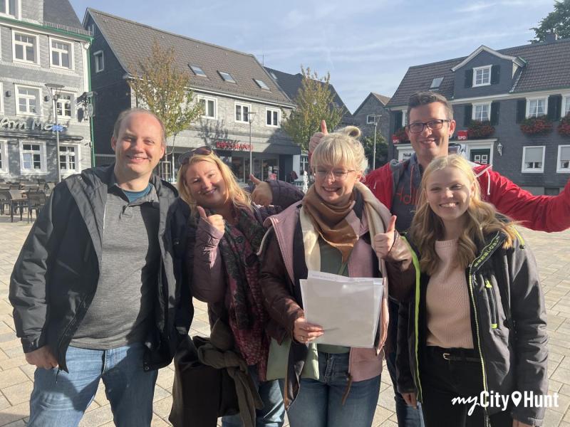 myCityHunt Speurtocht 14