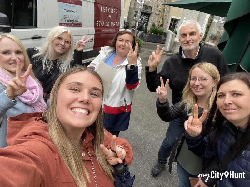 myCityHunt Speurtocht 2