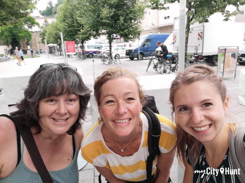 myCityHunt Speurtocht 7