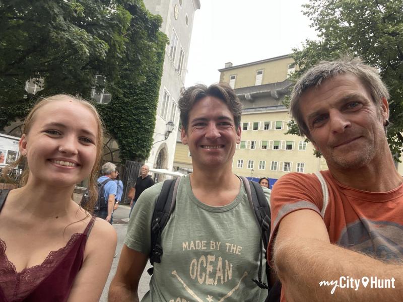 myCityHunt Speurtocht 3