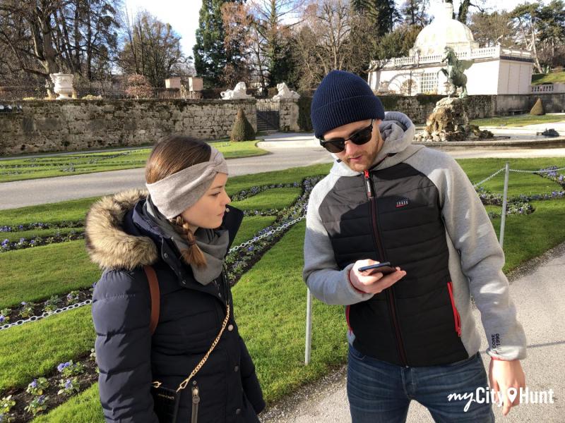 myCityHunt Speurtocht 14