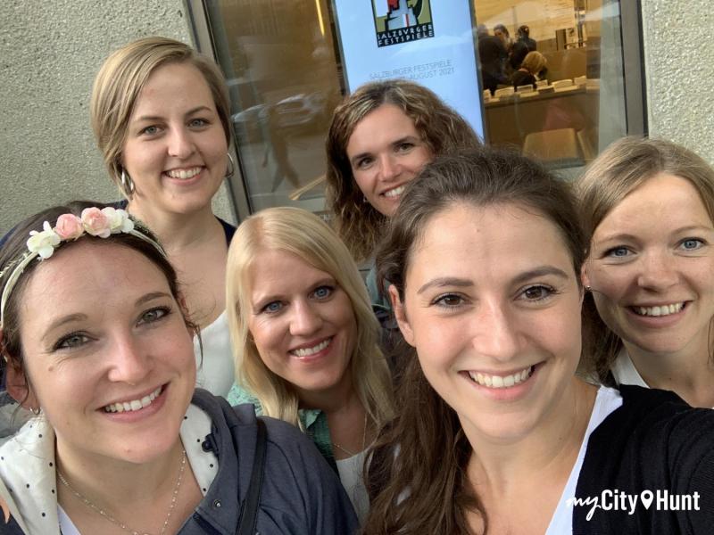 myCityHunt Speurtocht 5