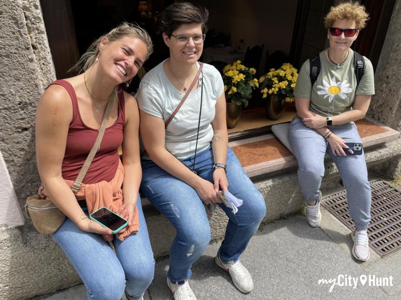 myCityHunt Speurtocht 14