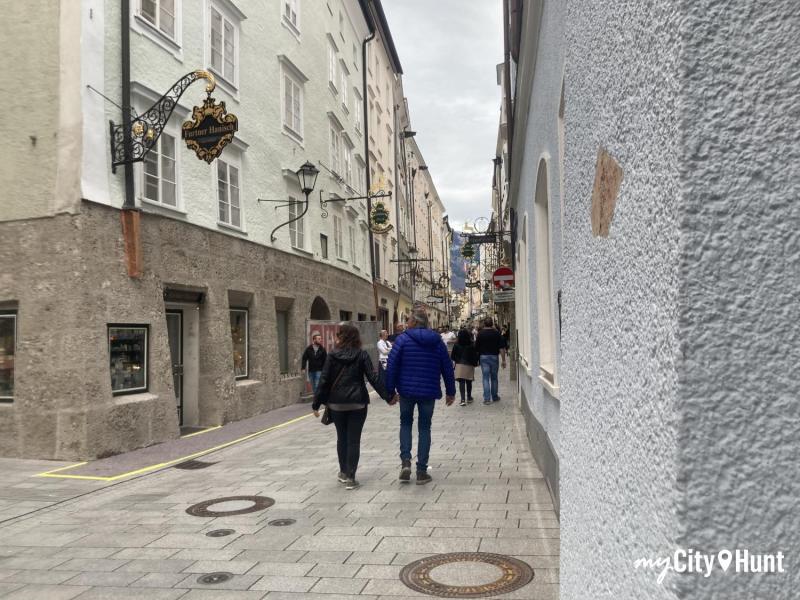 myCityHunt Speurtocht 2