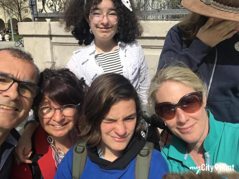 myCityHunt Speurtocht 13