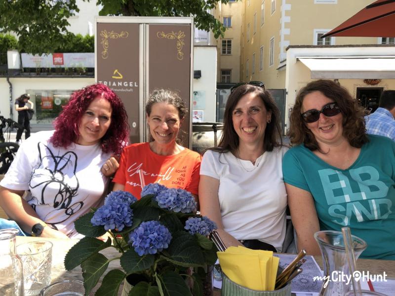 myCityHunt Speurtocht 3