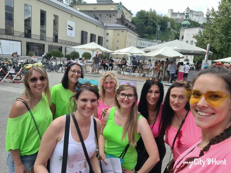 myCityHunt Speurtocht 3