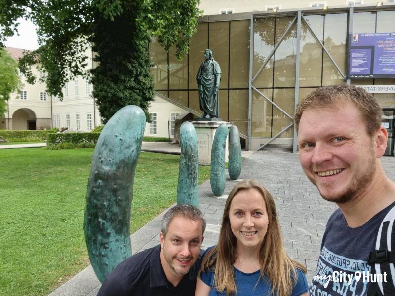 myCityHunt Speurtocht 6