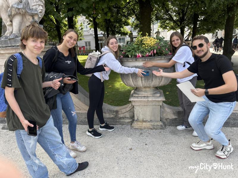 myCityHunt Speurtocht 7