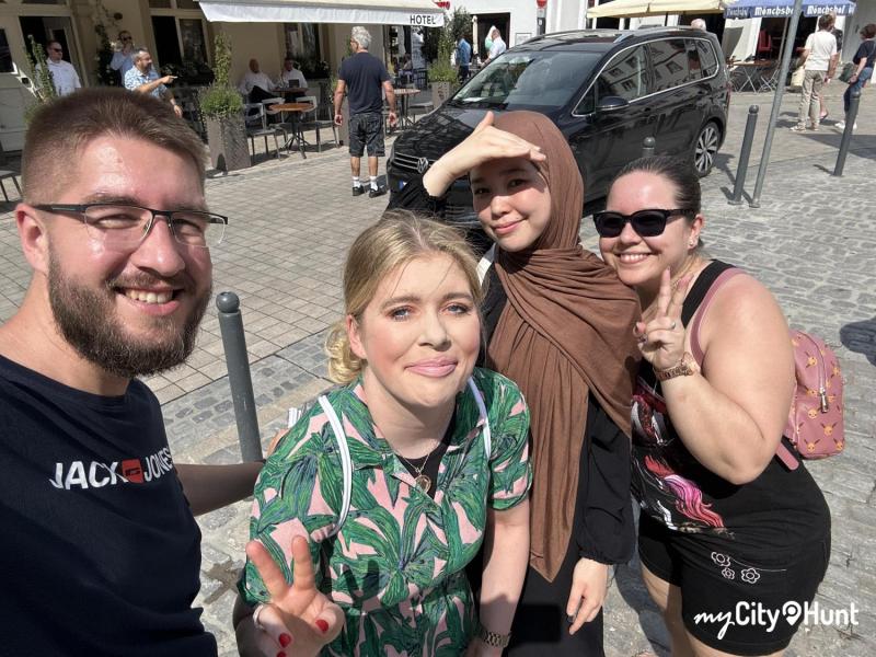 myCityHunt Speurtocht 5