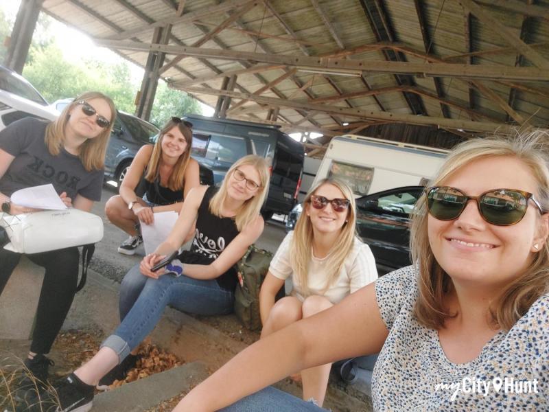 myCityHunt Speurtocht 9